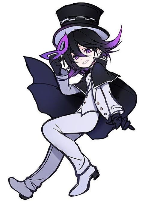 gremlin.. Phantom Thief, Kokichi Oma, New Danganronpa V3, Kokichi Ouma, Danganronpa 1, Danganronpa Memes, Nagito Komaeda, Danganronpa 3, Danganronpa V3