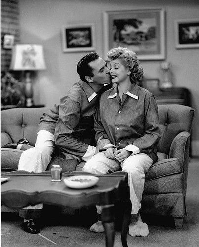 Lucy Ball, William Frawley, I Love Lucy Show, Lucille Ball Desi Arnaz, Lucy And Ricky, Desi Arnaz, Matching Pjs, Lucille Ball, Love Lucy