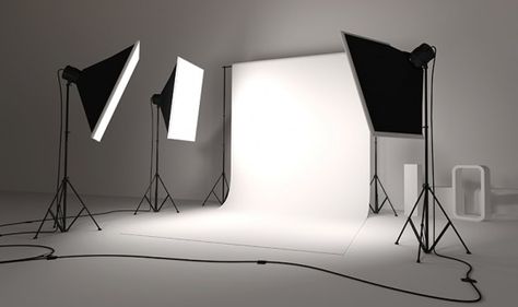 soft box lighting Photo Light Box, Led Studio, Tattoo Studio Design, Photography Lighting Setup, Home Studio Photography, Studio Photography Lighting, Dream Studio, Video Studio, Big Photo