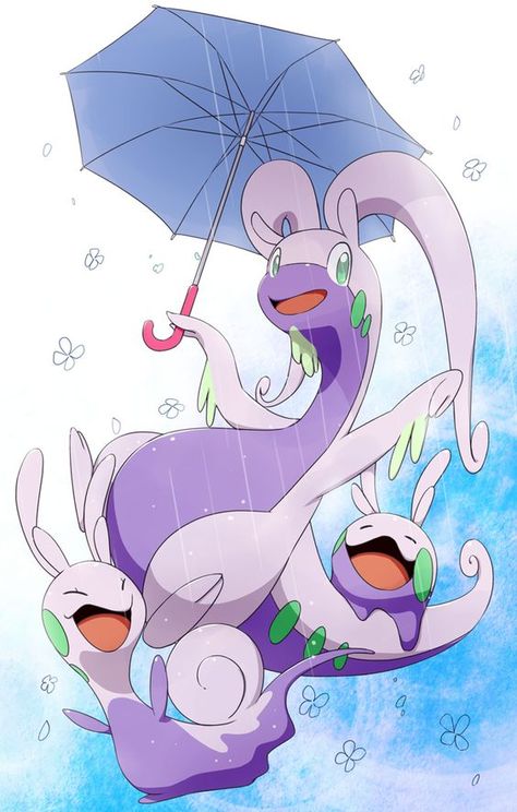 Goomy Pokemon, Pokemon Meowth, Dragon Type Pokemon, Pikachu Drawing, Pokemon Dragon, Pokemon Sketch, Pokemon Fanart, Cool Pokemon Wallpapers, Wild Pokemon