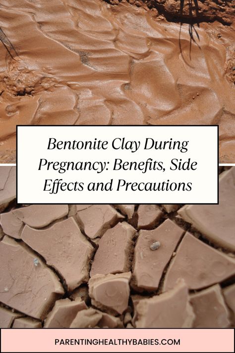 Bentonite is absorbent aluminium phyllosilicate clay consisting mostly of montmorillonite (aged volcanic ash). Bentonite Clay During Pregnancy:  Benefits, Side Effects and Precautions. #bentoniteclay #bentoniteclaymask #calciumbentoniteclay #wheretobuybentoniteclay Bentonite Clay Benefits, Calcium Bentonite Clay, Bentonite Clay Mask, Volcanic Ash, Bentonite Clay, Side Effects, Ash, Benefits, How To Apply