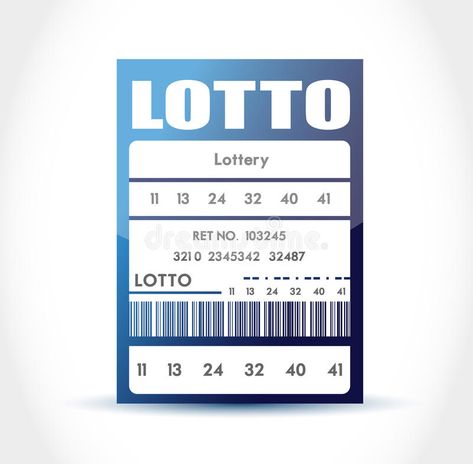 Ticket Illustration, Ticket Drawing, Lotto Draw, Diy Home Office, Lottery Strategy, Winning Lottery Ticket, Lotto Winning Numbers, Home Office Makeover, Lottery Drawing