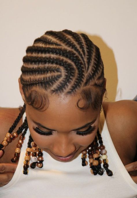 Cornrows Natural Hair, Cornrows Braids For Black Women, Short Box Braids Hairstyles, Protective Hairstyles For Natural Hair, Box Braids Hairstyles For Black Women, Braided Cornrow Hairstyles, Cute Box Braids Hairstyles, Quick Braided Hairstyles, Protective Hairstyles Braids