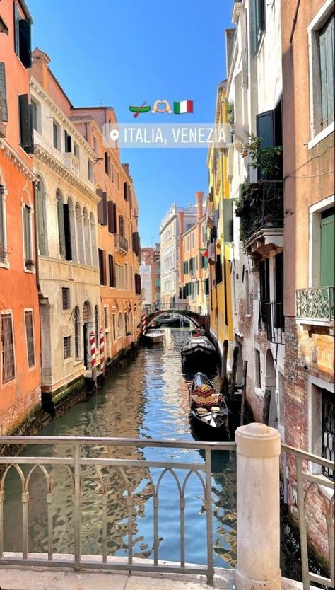 Venecia Italia Aesthetic, Venice Photos, Italy Vibes, Italian Aesthetic, Dream Vacations Destinations, Italy Summer, Europe Photos, Italy Aesthetic, Italy Photo