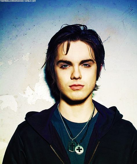 Thomas Dekker, Attractive Guys