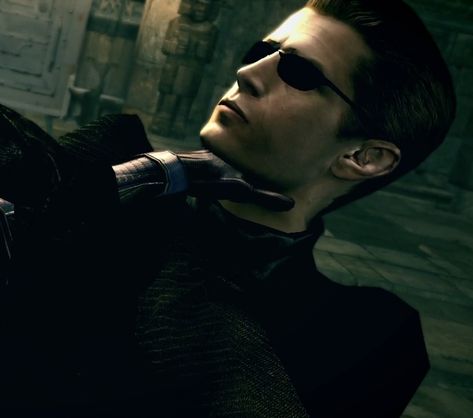 Wesker Aesthetic, Maximum Ride, Albert Wesker, Rich Boy, Guy Names, Resident Evil, Game Character, Fangirl, In This Moment