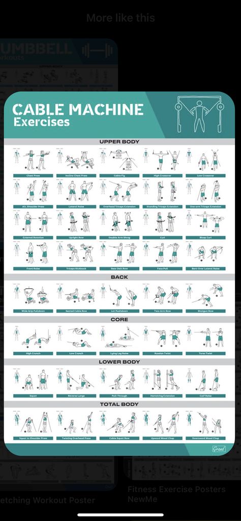 Cable Machine Bicep Workout, Beginner Upper Body Workout, Side Workouts, Upper Body Workout Gym, Cable Machine Workout, Muscle Building Women, Cable Workout, Cable Machine, Front Raises