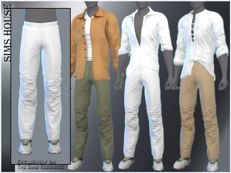 Sims 4 Cc Male Pants Alpha, Sims 4 Cc The Sims Resource Men Clothes, The Sims Resource Sims 4 Clothing Male, Sims 4 Male Summer Clothes, Sims 4 Mens Pants, Sims 4 Cc Summer Clothes Male, Sims 4 Male Pants Cc, Sims 4 Alpha Cc Male, Sims 4 Cc Male Pants