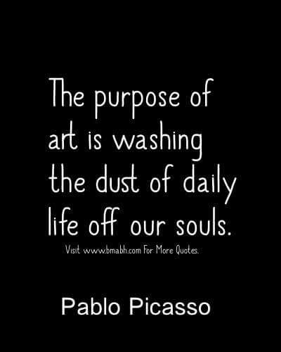 http://www.bmabh.com/art-quotes/. Inspirational Art Quotes From Famous Artists. Inspirational Art Quotes, Quotes About Attitude, Art Quotes Inspirational, Quote Motivation, Artist Quotes, Creativity Quotes, Super Quotes, Quotes By Famous People, Trendy Quotes