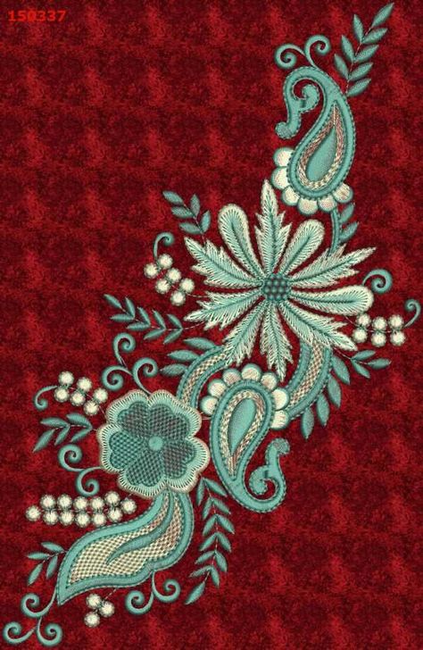 Machine Embroidery Designs Instant download online Daman Design Embroidery, Mashin Embroidery Design, Machine Work Embroidery On Suits, New Machine Embroidery Designs For Suits, Embroidery Kurti Design, Machine Embroidery Designs For Suits, Computer Embroidery Designs, Floral Machine Embroidery Designs, Beautiful Kurti