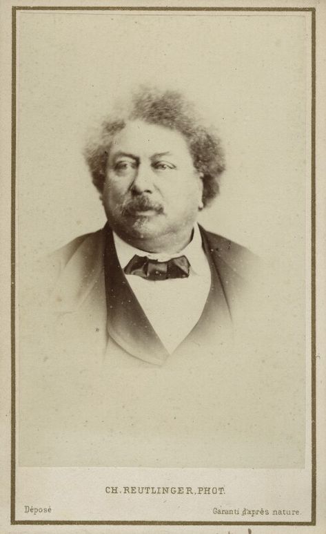 Alexandre Dumas Andrew Lang, Alexandre Dumas, Writers And Poets, National Portrait Gallery, Robin Hood, Fridge Magnet, Greetings Card, Poets, Book Series