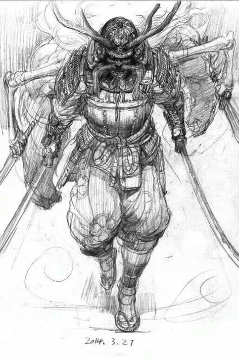 Legs Tattoo, Samurai Drawing, Guerriero Samurai, White Sketches, Art Vampire, Samurai Tattoo Design, رورونوا زورو, Samurai Wallpaper, Woman Tattoo