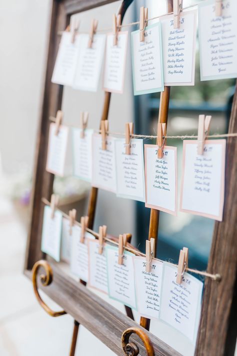 Seating Chart Clothespins, Clothes Pin Seating Chart Wedding, Clothes Pin Seating Chart, Picture Frame Placement, Lavender Farms, Turlock California, Boho Brunch, Lavender Farm Wedding, Seating Chart Wedding Diy