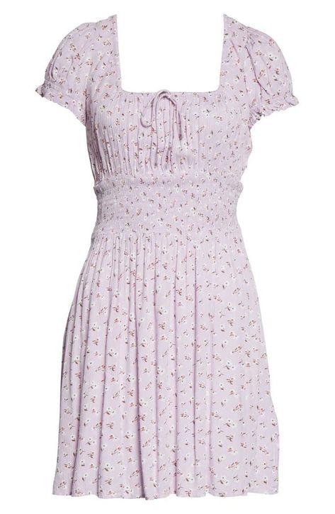 Cottagecore Closet, Heavenly Fashion, French Florist, Cozy Dress Outfit, 00s Fashion, Girly Fashion, Two Piece Dress, Nordstrom Dresses, Billabong