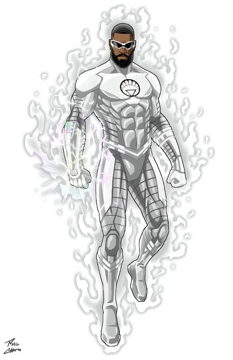 White_Lantern White Lantern Dc, Dc Lantern Oc, Earth 27 Dc, Green Lantern Characters, White Lantern Corps, Dc Lantern Corps, Lantern Rings, Script Doctor, Superhero Ideas