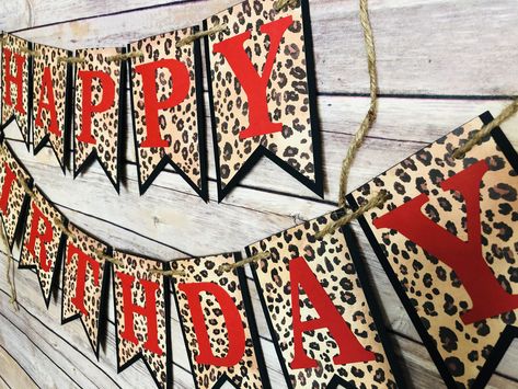 Party Animal Birthday Theme Adult, Leopard Print Birthday Party Ideas, Animal Print Party Decorations, 18th Birthday Party Themes Decoration, Cheetah Print Birthday Party Ideas, Cheetah Themed Birthday Party, Leopard Birthday Party Ideas, 20th Birthday Party Themes, Leopard Party Decorations