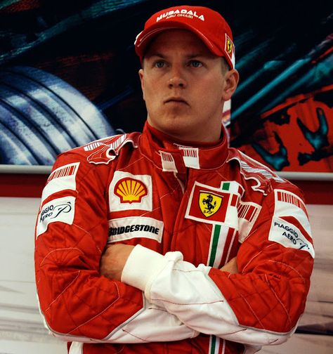 Kimi Raikkonen 2007, Kimi Raikkönen, F1 Wag, The Iceman, Kimi Raikkonen, Formula Racing, Racing Drivers, Motor Sport, Michael Schumacher