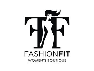 Start your fashion logo design for only $29! - 48hourslogo Logo Design For Fashion Boutique, Fashion Logo Ideas Creative, Women Fashion Brand Logo, S Logo Design Icons Fonts, Fashion Design Logo Ideas Creative, Fashion Logo Design Clothes Shops, Clothing Logo Design Creative, Fashion Designer Logo Ideas, Women Logo Design Ideas