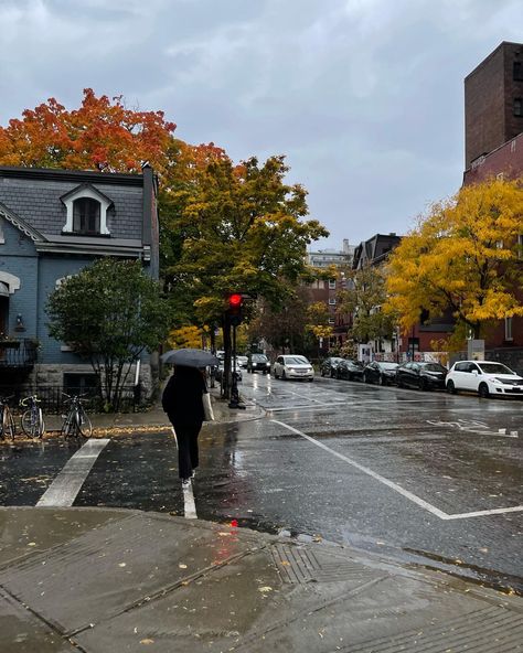 Canada City, October 2022, Montreal