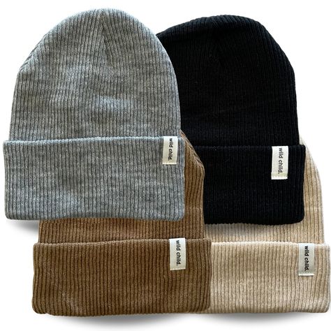 PRICES MAY VARY. Elastic closure for comfortable fit Denver James' kids beanie hat is made of 100% super soft acrylic that is both cozy and soft. Perfectly fits to rock on the moutnain or in the streets and will be a daily staple which is available in a variety of colors for baby, infants, and toddler boys and girls. Washing instructions: It is best to hand wash the hat with warm water and add shampoo or neutral wool detergent before soaking for 10 minutes. Let air dry. May shrink when used in m Infant Beanie, Baby Boy Hat, Warm Hats, Boys Beanie, Toddler Beanie, Holiday Wishlist, Baby Boy Hats, Newborn Baby Hats, Boys Knits