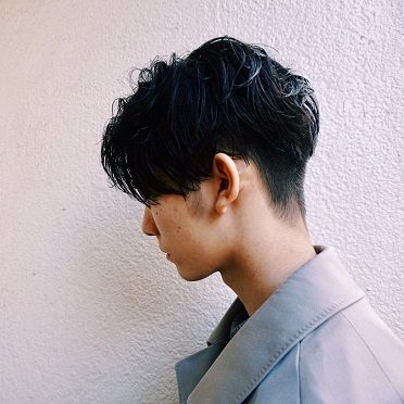 Messy Two Block, Hear Style, Mens Hairstyle, Asian Haircut, Hair Life, Long Hair Styles Men, Korean Hairstyle, Short Hair Cuts, Hair Inspo