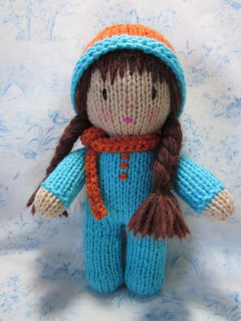 Comfort Dolls, Jean Greenhowe, Knitted Doll Patterns, Knit Toys, Waldorf Dolls, Knitted Dolls, Good Friday, Knit Or Crochet, Loom Knitting