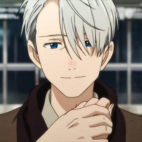 Victor On Ice, Viktor Yuri On Ice, Victor Nikiforov Icon, Yuri On Ice Characters, Victor Yuri On Ice, Yuri On Ice Victor, John Cameron Mitchell, Ice Icon, Hot Characters