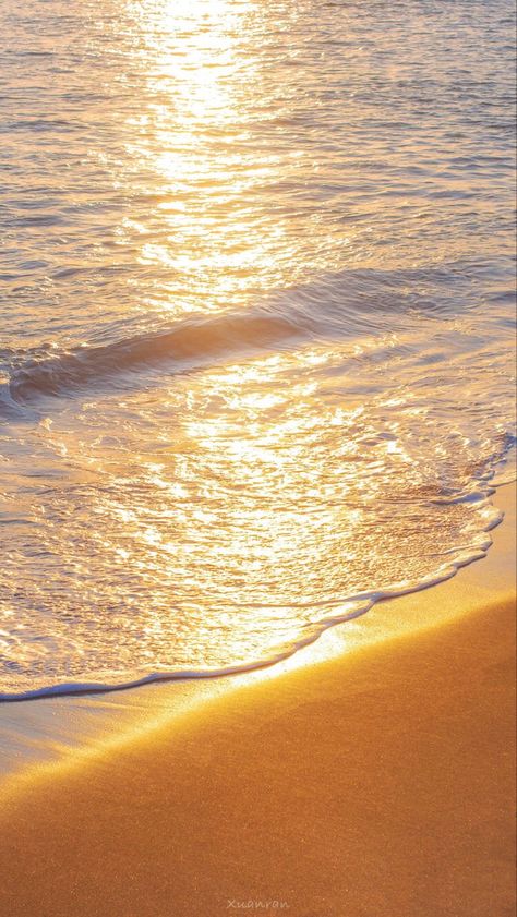 Ocean Wallpaper, Sunset Colors, Beautiful Landscape Wallpaper, Yellow Aesthetic, Minimalist Wallpaper, Summer Sunset, Aesthetic Images, Beach Aesthetic, Sky Aesthetic