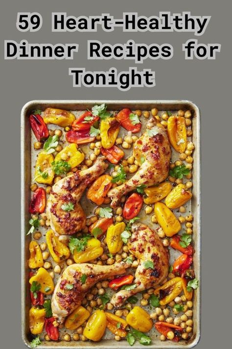 Heart And Liver Healthy Recipes, Healthy Heart Meals, Heart Healthy Meals Dinner Ideas, Cardiac Diet Recipes Heart Healthy Food, Easy Heart Healthy Meals, Cardiac Recipes, Heart Healthy Dinner Recipes, Heart Healthy Meals, Heart Healthy Diet Recipes