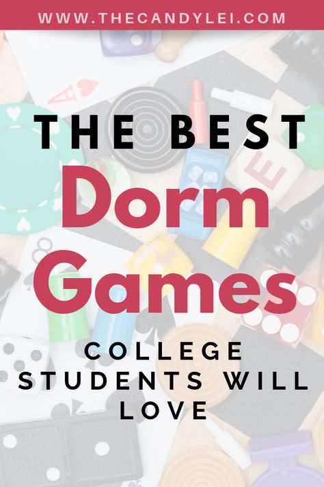 Improve your college life with some of the past dorm room games money can buy. These awesome board games are perfect for college students looking to relax during a busy semester. #collegelife #dormideas Fun Roommate Activities, College Games To Play, College Student Activities Ideas Fun, Fun Activities For College Students, Fun Games For College Students, College Board Games, Dorm Activities, Games For College Students, What College Should I Go To Quiz