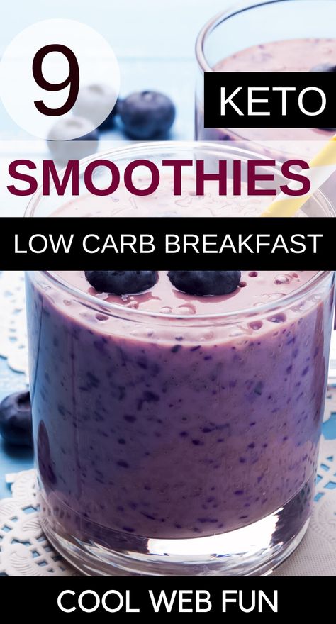 Keto smoothie recipes for the ketogenic diet. The easy low carb breakfast for weight loss. Green, peanut butter or avocado keto smoothie recipes. Avocado Keto, Diet On A Budget, Keto Diet Guidelines, Banana Apple Smoothie, Banting Recipes, Keto Smoothie, Keto Smoothie Recipes, Smoothies Recipes, Simple Keto