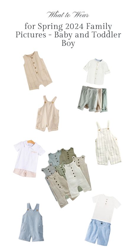 Light colored outfits for young boys and babies to wear for their Spring and Summer photography session. Spring Photo Session, Spring Family Pictures, Toddler Boy Summer, Family Photos With Baby, Summer Family Photos, Mom Of 3, Baby Boy Summer, Spring Family, Baby Boy Photos