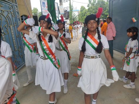 Independence Day 2023, Heritage School, International School, Independence Day, Celebrities