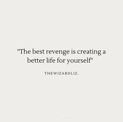 Self Respect Quotes, Best Revenge, Now Quotes, The It Girl, The Best Revenge, Self Healing Quotes, Mindset Quotes, Daily Inspiration Quotes, Self Quotes