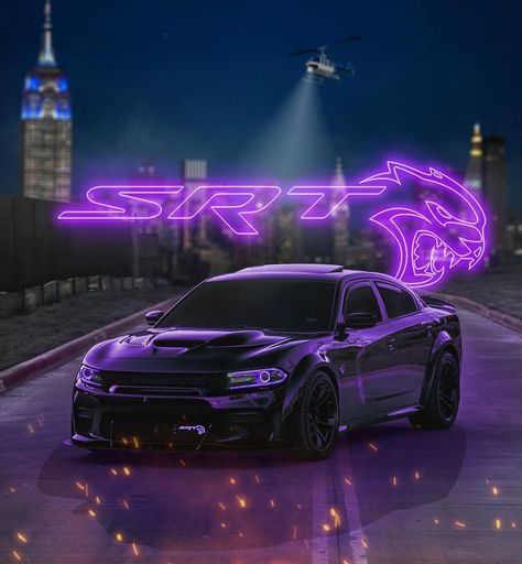 Srt Dodge Challenger, Pink Hellcat, Car Hellcat, Hellcat Car, Srt Dodge, Car Pink, Steal The Spotlight, Car Aesthetic, Photographer Photoshoot