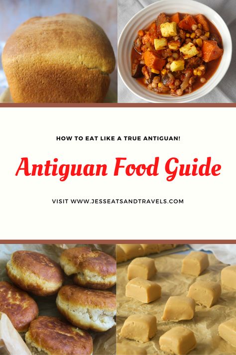 Antigua Recipes, Barbadian Food, Spanish Style Bangus Recipe, Carribean Food Recipes Islands, Antigua And Barbuda Recipes, Antigua And Barbuda Food, Antigua And Barbuda Culture, Caribbean Style, Food T