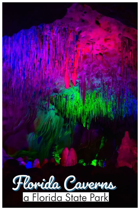 Florida Caverns State Park | OurLittleLifestyle Florida Caverns, Florida Caverns State Park, Florida Travel Destinations, Florida Travel Guide, Civilian Conservation Corps, Florida Panhandle, Florida State Parks, Florida Life, North Florida