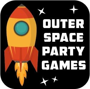 Space Themed Games For Adults, Outer Space Games For Kids, Galaxy Party Games, Space Themed Games For Kids, Space Theme Party Games, Space Themed Games, Space Party Games, Space Birthday Party Games, Icebreaker Games For Kids