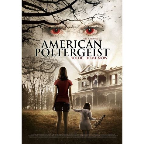 Poltergeist 2015, Poltergeist Movie, Horror Movies List, Ashley Green, رعب نفسي, Best Horror Movies, 2015 Movies, Horror Movie Posters, B Movie