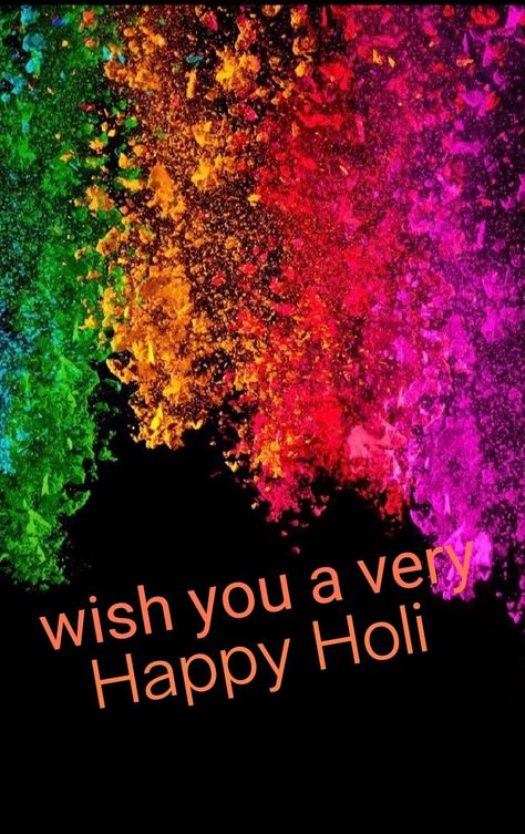 Holi Colours Images, Holi Wallpaper, Happy Holi Wallpaper, Fat Burning Workout Plan, Holi Colours, Holi Happy, Happy Holi Photo, Women's Day Cards, Happy Holi Images