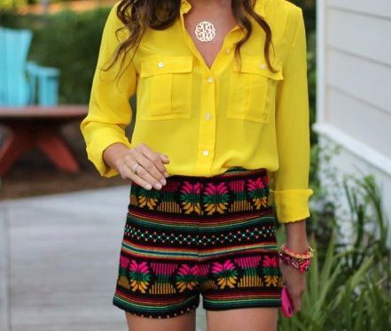 Aztec <3 Outfit Mexicano, Mexican Fashion, Fiesta Outfit, Mexican Outfit, Dallas Fashion, Dinner Outfits, Mellow Yellow, Spring Summer Outfits, New Yorker