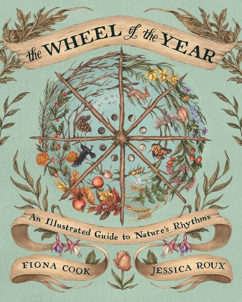 The Wheel Of The Year, Wheel Of The Year, Our Planet Earth, Middle Grade Books, Grade Book, The Reader, Language Of Flowers, Judas Priest, Oracle Decks