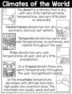 3rd Grade Weather & Climate NGSS | Thrifty in Third Grade Climate Third Grade, Teaching Weather 3rd Grade, Climate 3rd Grade, Climate Activities 3rd Grade, Third Grade Social Studies Activities, Climate And Weather Worksheet, Geography 3rd Grade, Weather Vs Climate Activities, 3rd Grade Science Lessons