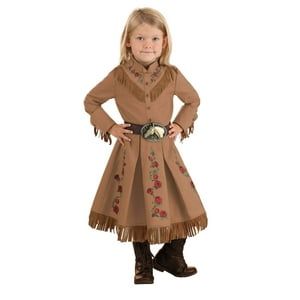 FUN Costumes - Q2 Historical Figures - Walmart.com Annie Oakley Costume, Toddler Cowgirl Outfit, Wild West Outfits, Toddler Cowgirl, 4t Dress, Fun Costumes, Costume Toddler, Annie Oakley, Cowgirl Costume