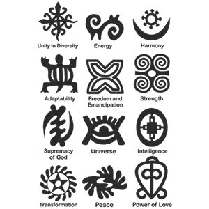 adinkra Nigerian Tattoo, Adrinka Symbols, Stencil Tattoos, Africa Tattoos, African Tattoo, Native Tattoos, African Symbols, African Inspired Decor, Sharpie Tattoos