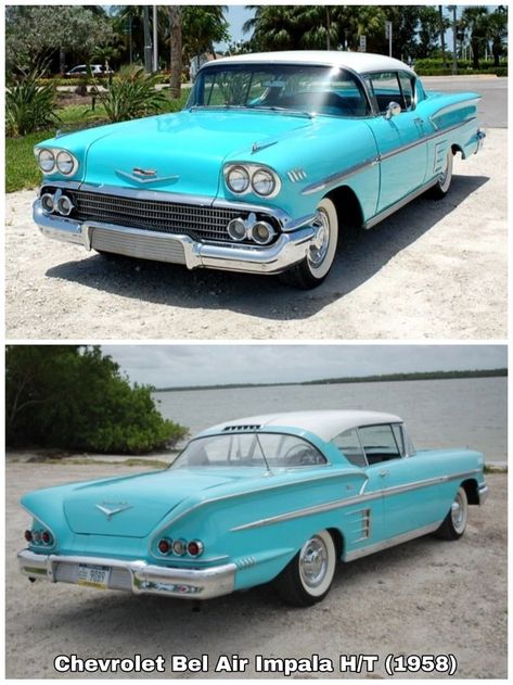 Classic Cars Chevy, Automobile Advertising, Old Vintage Cars, Car Chevrolet, American Classic Cars, Chevy Bel Air, Super Luxury Cars, Chevrolet Bel Air, Classy Cars