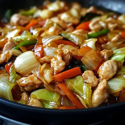 Chinese Chicken Cabbage Stir Fry Chicken Cabbage Stir Fry Healthy, Chinese Chicken Stir Fry Recipes, Chinese Cabbage Chicken Stir Fry, Chinese Chicken Cabbage Stir Fry Recipes, Chinese Cabbage And Chicken Stir Fry, Chinese Chicken Cabbage Stir Fry, Chinese Stir Fry Recipes, Cabbage Stir Fry Recipes, Cabbage Chicken Stir Fry