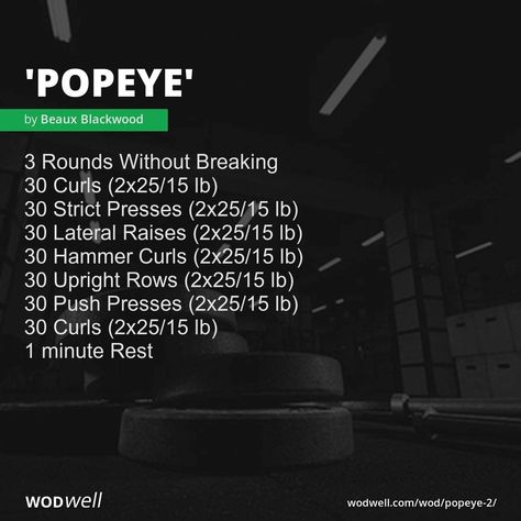 Crossfit Arm Workout, Wods Crossfit, Crossfit Workouts Wod, Emom Workout, Crossfit Workouts At Home, Arm Workouts At Home, Wod Workout, Lifting Workouts, Hammer Curls