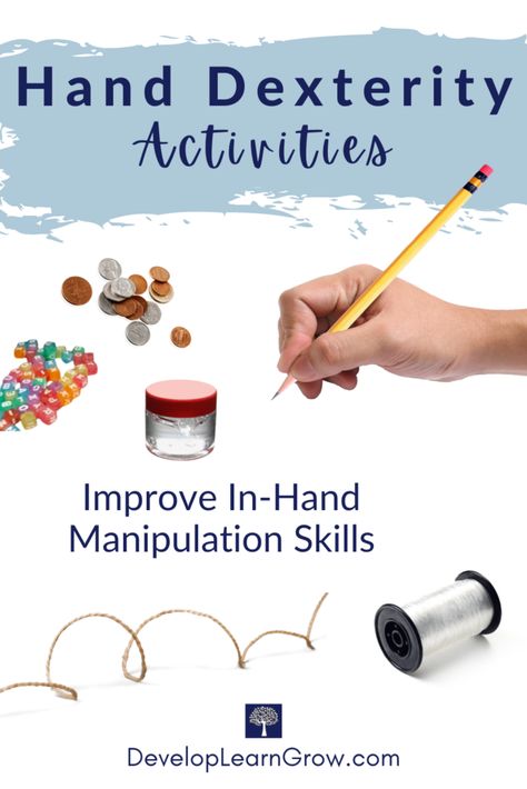 Dexterity Activities, Occupational Therapy Activities Adults, Control Drawing, To Improve Handwriting, Hand Strengthening Activities, Prek Centers, Proprioceptive Activities, Coordination Activities, Hand Strengthening