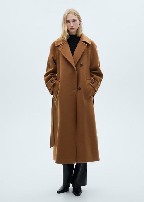 Style Oversize, Coat With Belt, Mens Shoes Black, Sneaker Dress Shoes, Tall Jeans, Karl Lagerfeld Paris, Maternity Shops, Woolen Coat, Women Men Shoes